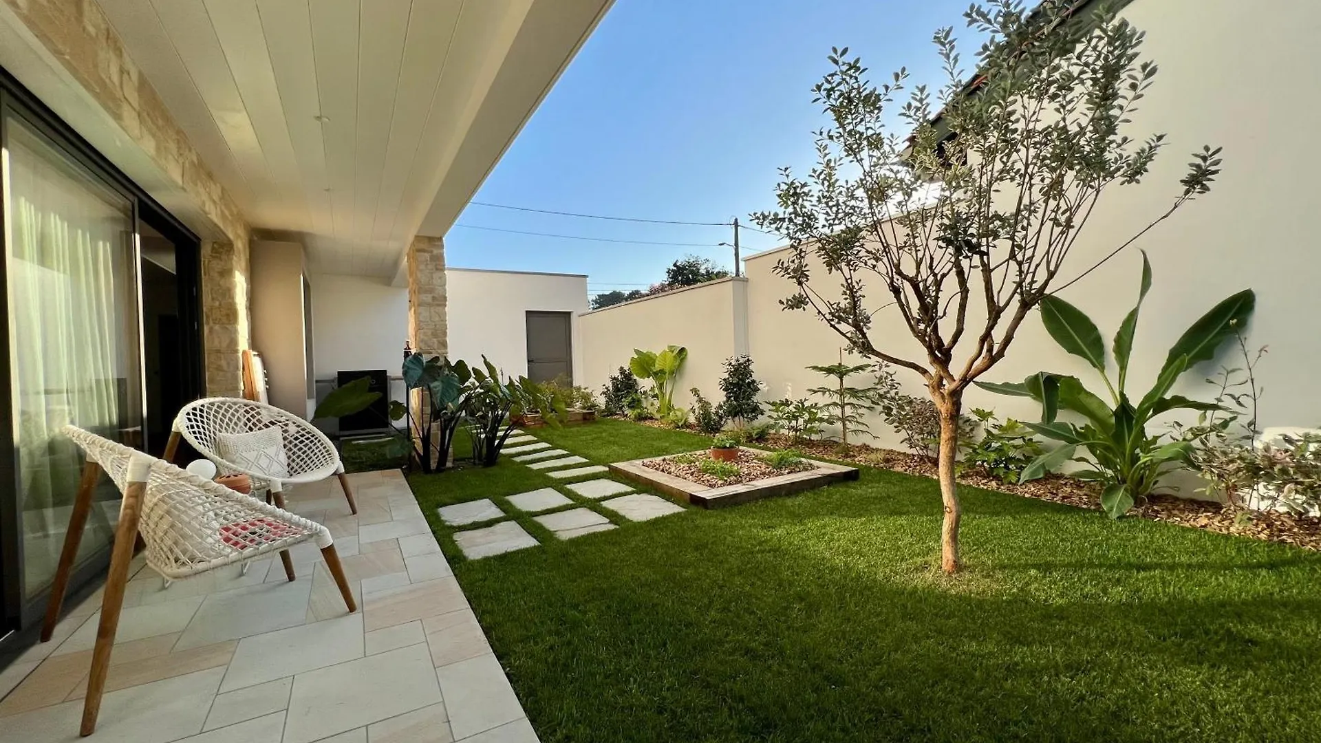 Villa Sabaou Feng Shui Biarritz Spa Piscine 0*,  France