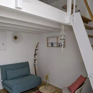 Dalhia Studio Centre Biarritz