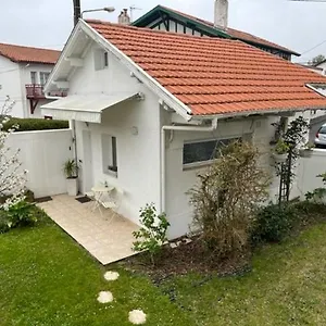Maison confortable pour deux Biarritz