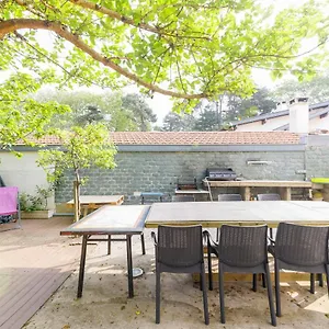 Le Doolie's - El Nido - Jardin - Wifi - Vod Biarritz