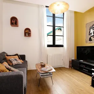 Superbe Maison Au Coeur De La à Deux Pas De La Côte Des Basques Biarritz
