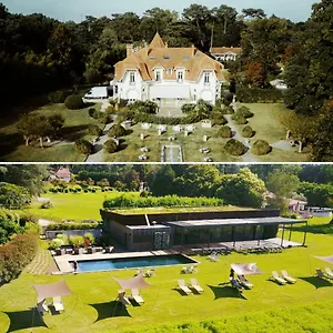 Hotel Chateau Du Clair De Lune - Boutique Luxury, Biarritz