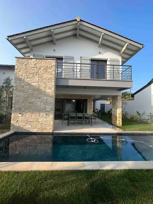 Villa Sabaou Feng Shui Biarritz Spa Piscine