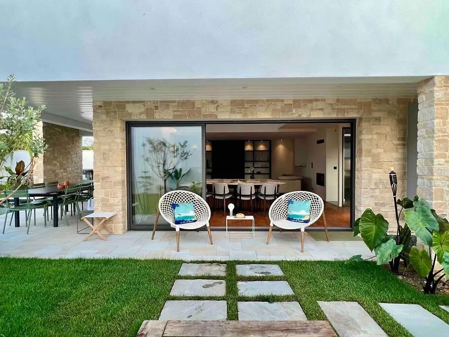 Villa Sabaou Feng Shui Biarritz Spa Piscine