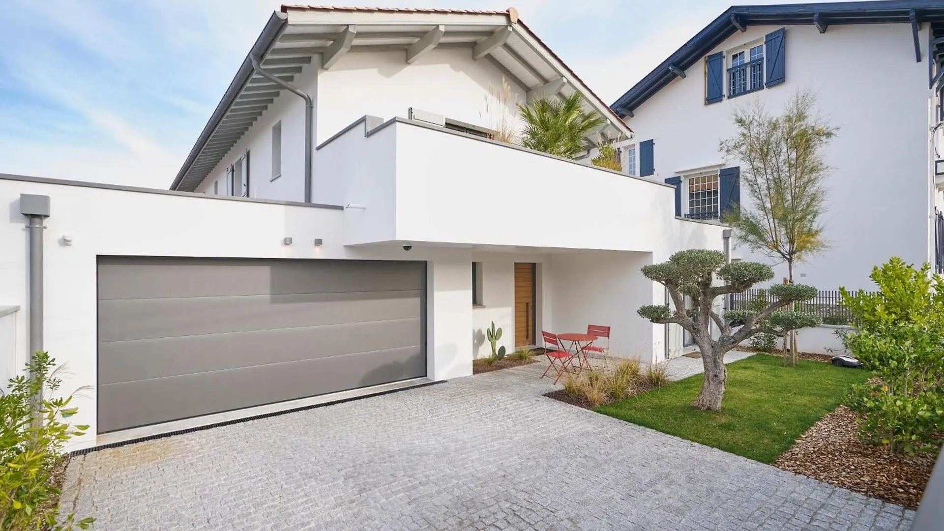 Villa Sabaou Feng Shui Biarritz Spa Piscine France
