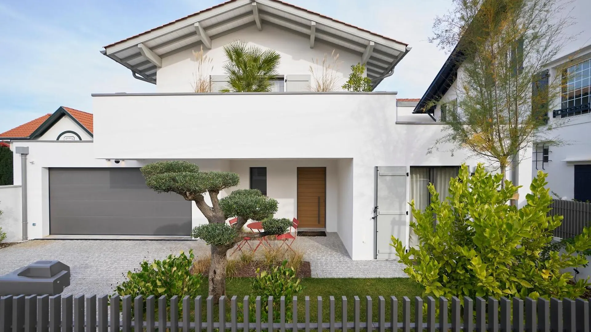 Villa Sabaou Feng Shui Biarritz Spa Piscine 0*,