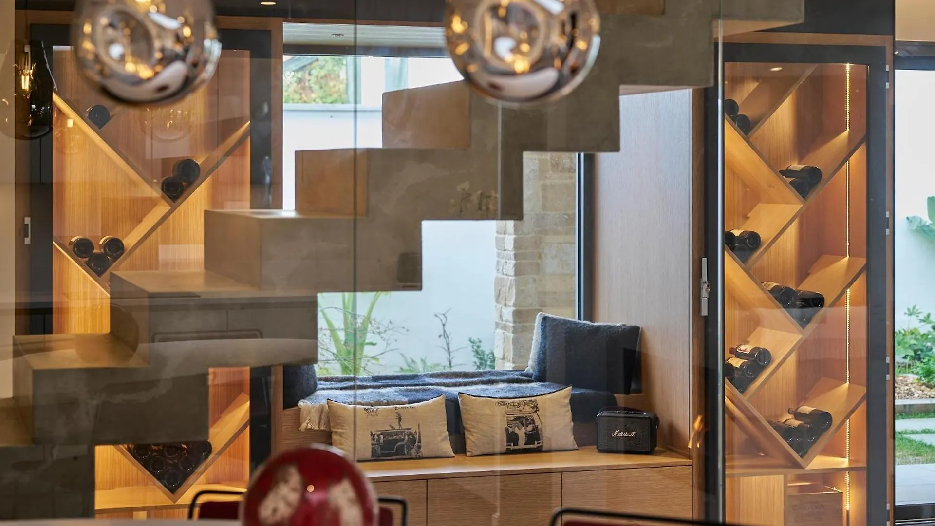 Villa Sabaou Feng Shui Biarritz Spa Piscine