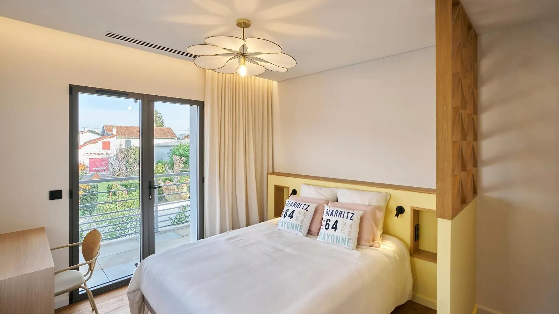 Villa Sabaou Feng Shui Biarritz Spa Piscine 0*,  France