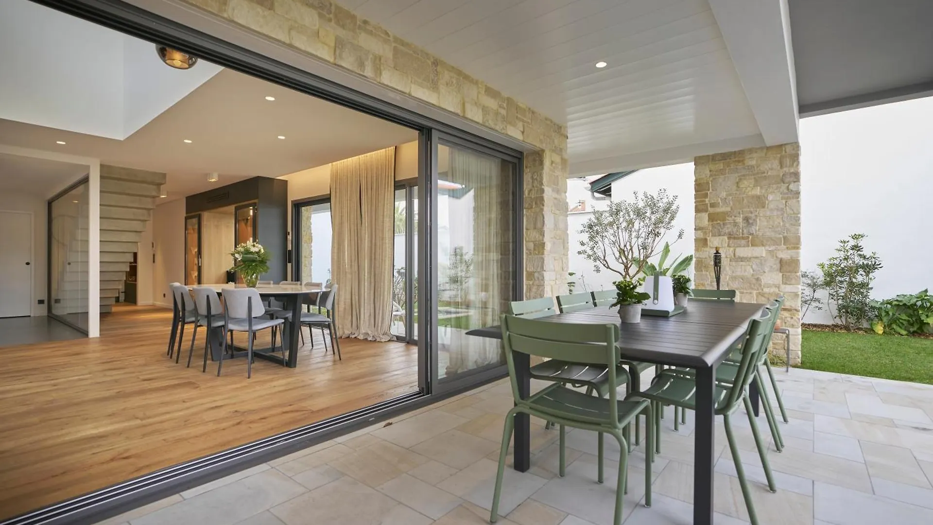Villa Sabaou Feng Shui Biarritz Spa Piscine 0*,  France