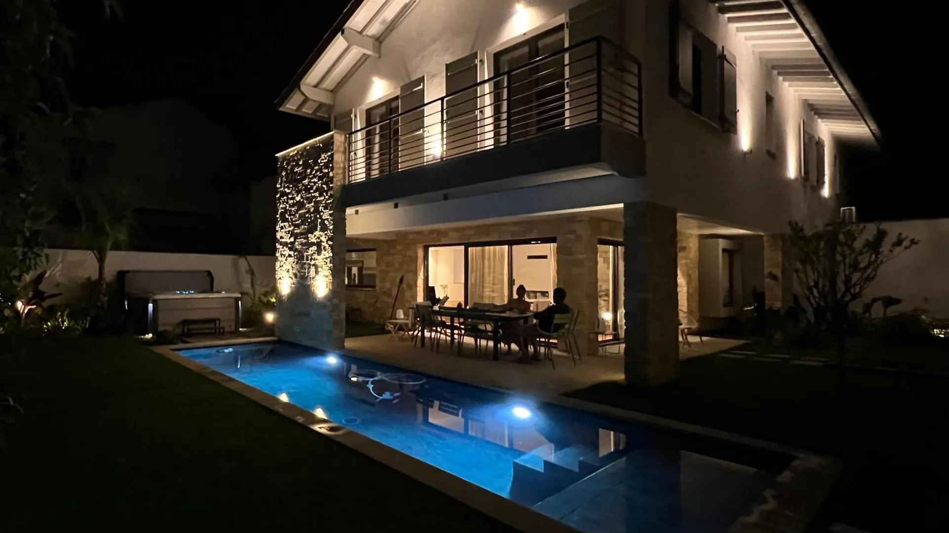 Villa Sabaou Feng Shui Biarritz Spa Piscine France